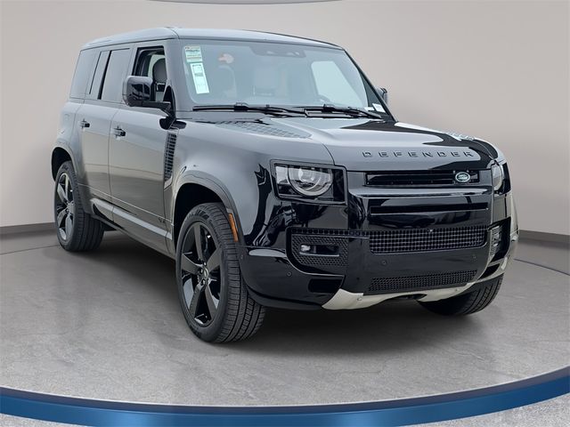 2025 Land Rover Defender V8