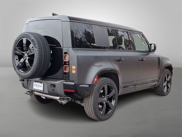 2025 Land Rover Defender V8