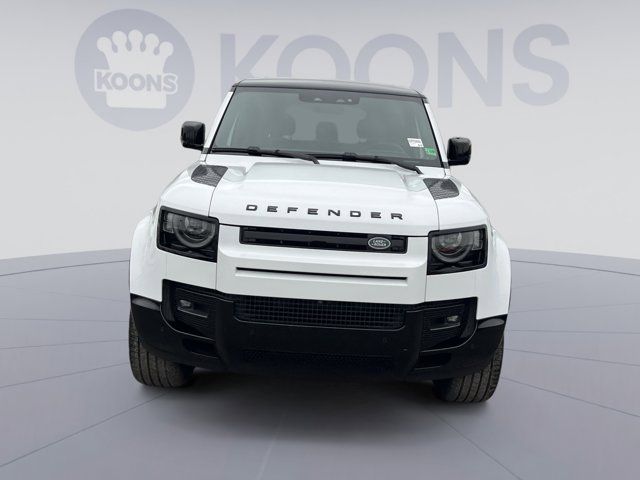 2025 Land Rover Defender V8