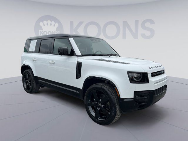 2025 Land Rover Defender V8