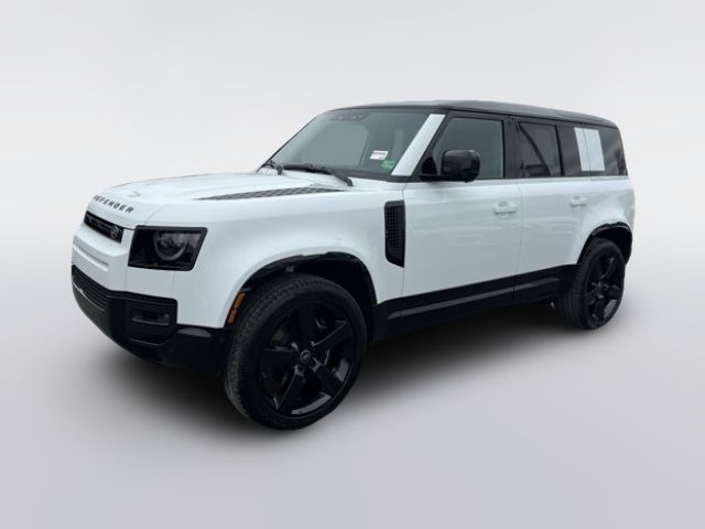 2025 Land Rover Defender V8