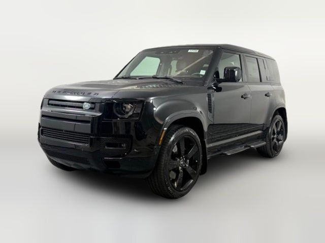 2025 Land Rover Defender V8