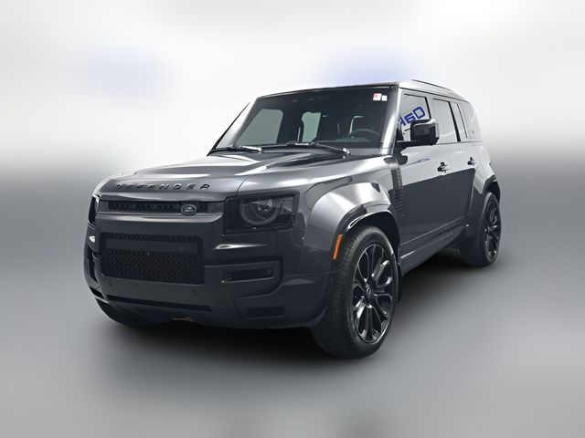 2025 Land Rover Defender OCTA Edition One