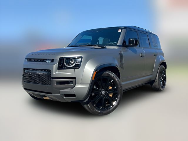 2025 Land Rover Defender OCTA Edition One
