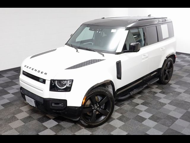 2025 Land Rover Defender X-Dynamic SE