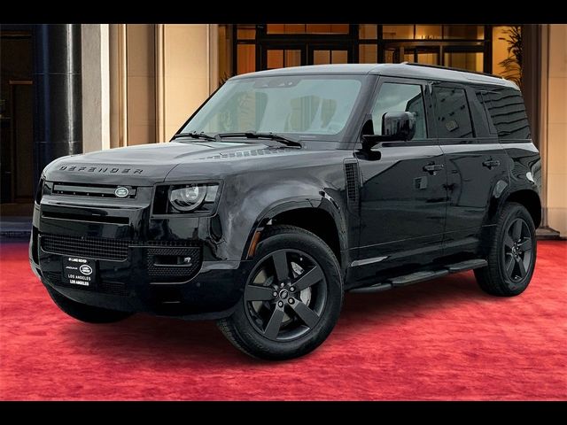 2025 Land Rover Defender X-Dynamic SE