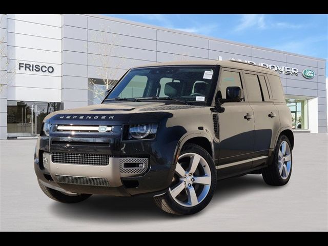 2025 Land Rover Defender X-Dynamic SE