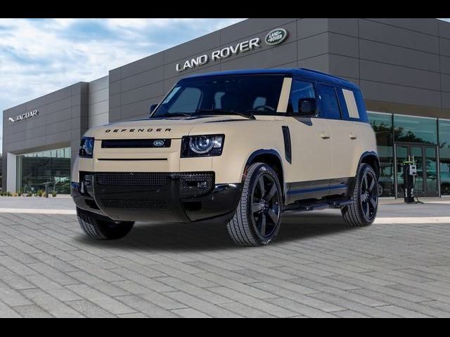 2025 Land Rover Defender X-Dynamic SE