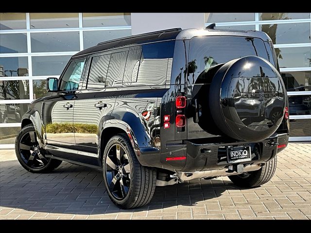 2025 Land Rover Defender X-Dynamic SE