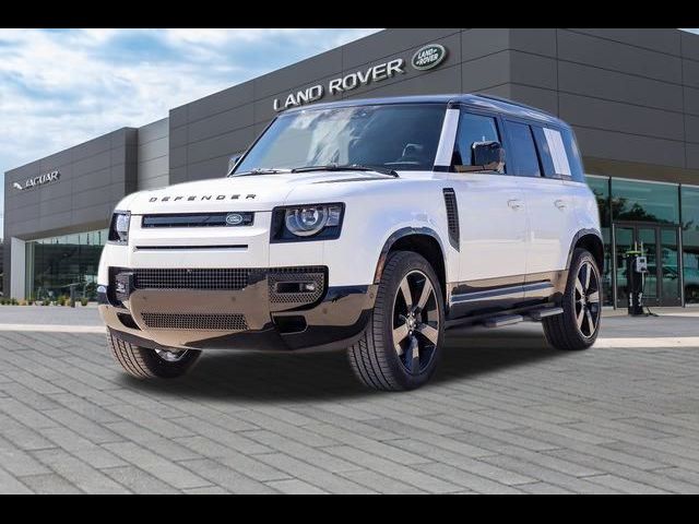 2025 Land Rover Defender X-Dynamic SE