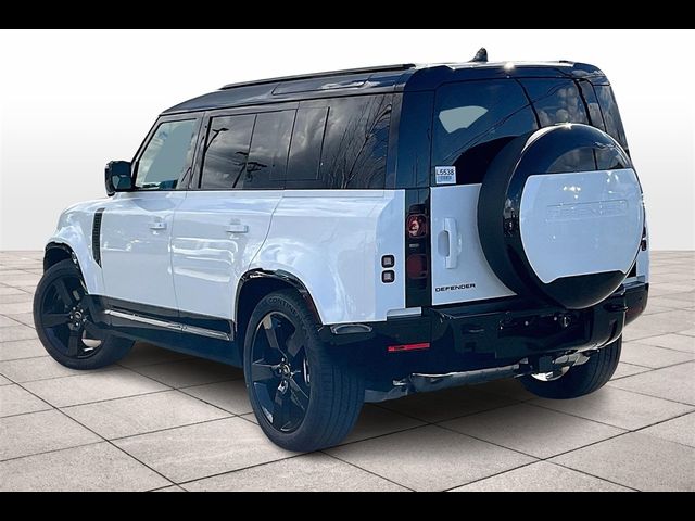 2025 Land Rover Defender X-Dynamic SE