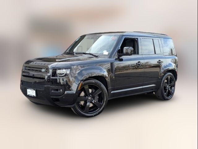 2025 Land Rover Defender X-Dynamic SE