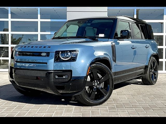 2025 Land Rover Defender X-Dynamic SE