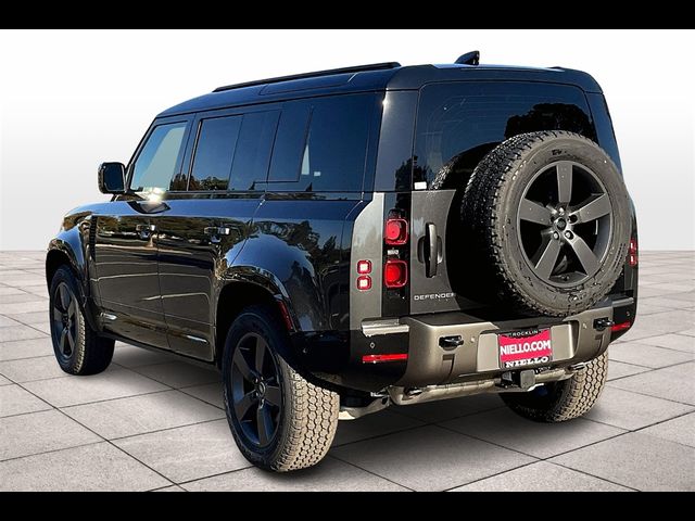 2025 Land Rover Defender X-Dynamic SE