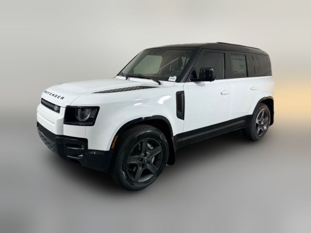 2025 Land Rover Defender X-Dynamic SE