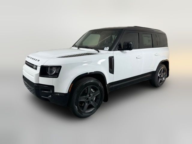 2025 Land Rover Defender X-Dynamic SE