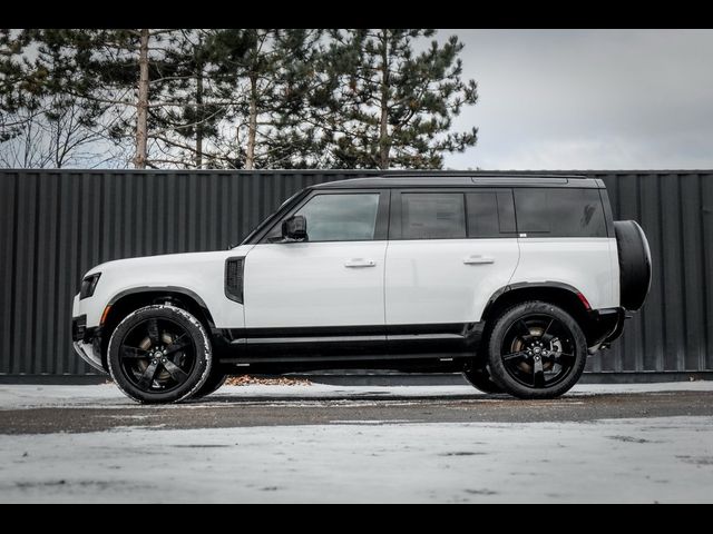 2025 Land Rover Defender X-Dynamic SE