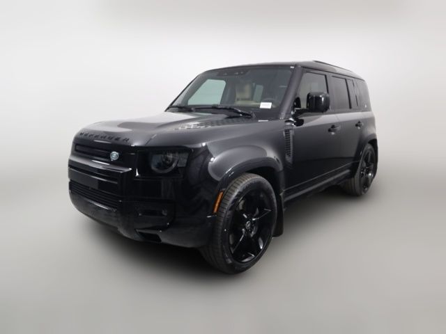 2025 Land Rover Defender X-Dynamic SE