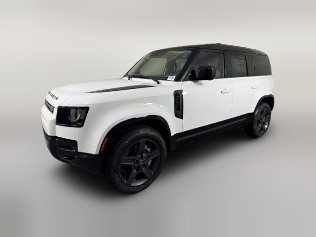 2025 Land Rover Defender X-Dynamic SE