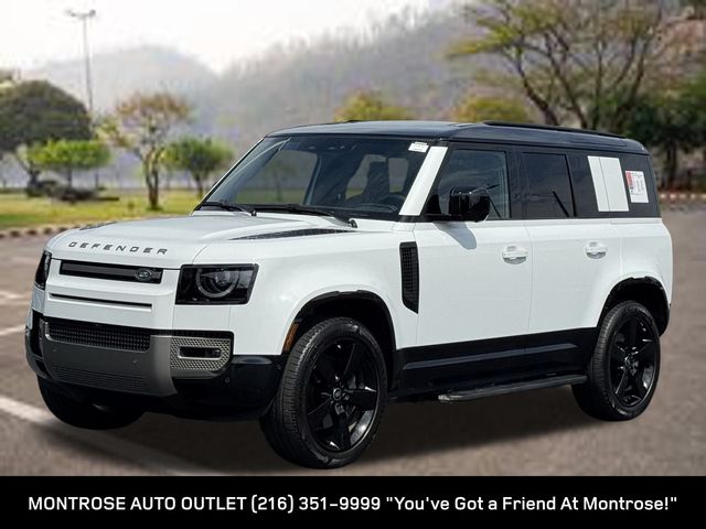 2025 Land Rover Defender X-Dynamic SE