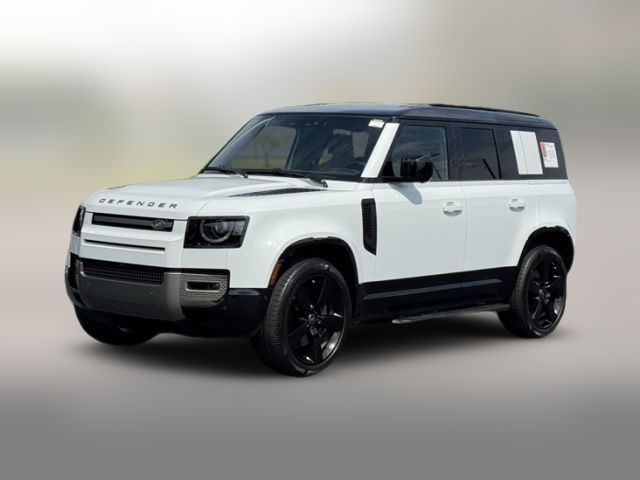 2025 Land Rover Defender X-Dynamic SE