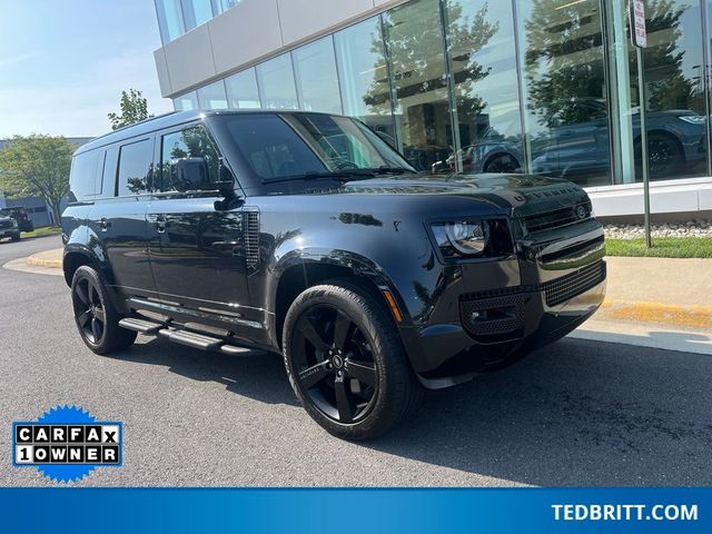 2025 Land Rover Defender X-Dynamic SE