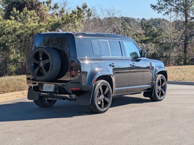 2025 Land Rover Defender X-Dynamic SE