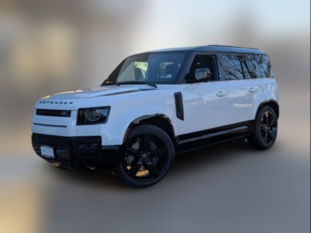 2025 Land Rover Defender X-Dynamic SE