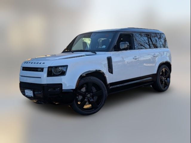 2025 Land Rover Defender X-Dynamic SE