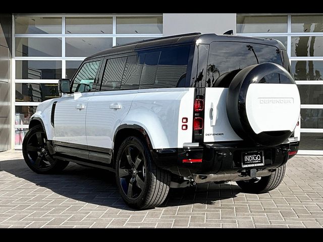 2025 Land Rover Defender X-Dynamic SE