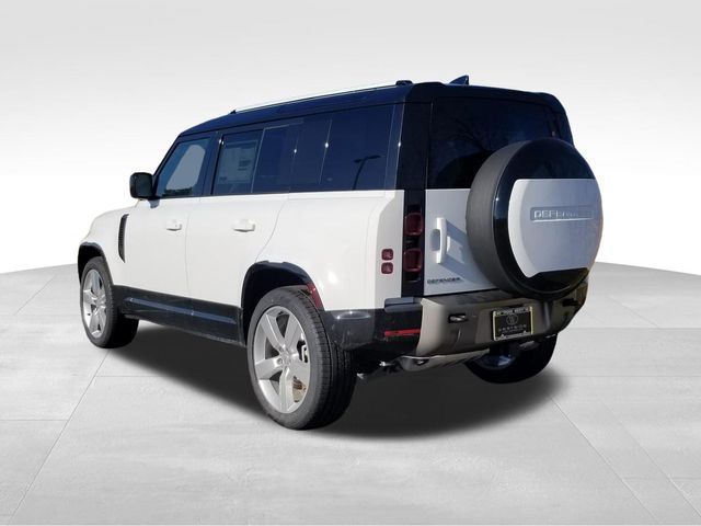 2025 Land Rover Defender X-Dynamic SE