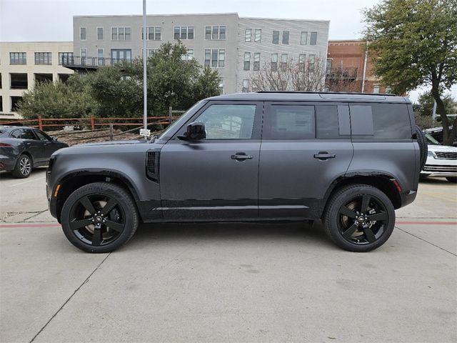 2025 Land Rover Defender X-Dynamic SE