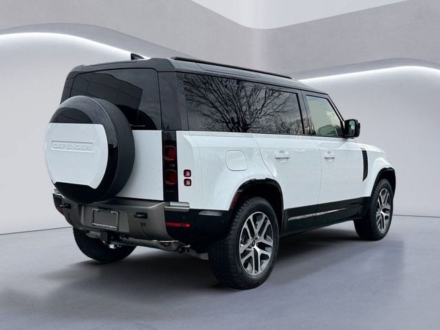 2025 Land Rover Defender X-Dynamic SE