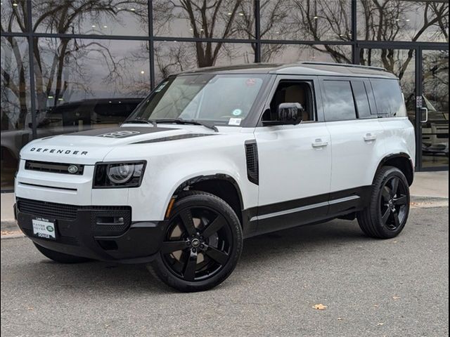 2025 Land Rover Defender X-Dynamic SE