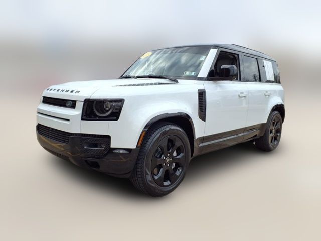 2025 Land Rover Defender X-Dynamic SE