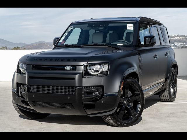 2025 Land Rover Defender X-Dynamic SE