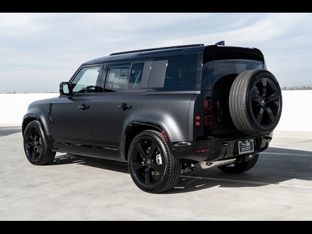 2025 Land Rover Defender X-Dynamic SE