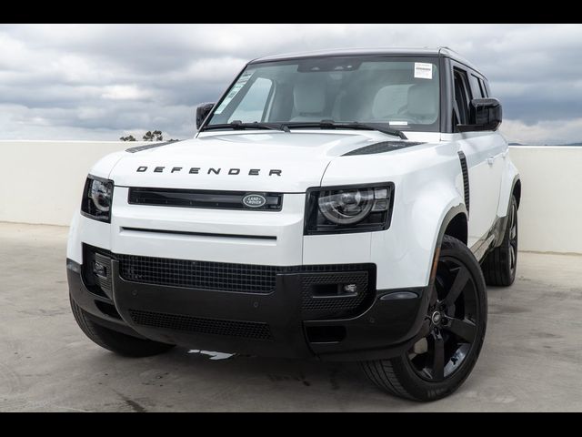 2025 Land Rover Defender X-Dynamic SE