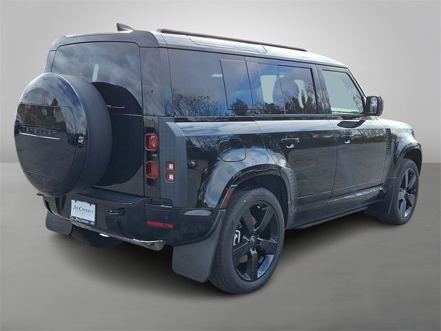 2025 Land Rover Defender X-Dynamic SE