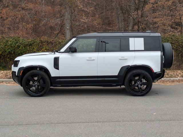 2025 Land Rover Defender X-Dynamic SE