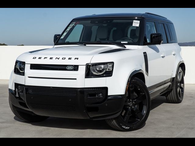 2025 Land Rover Defender X-Dynamic SE