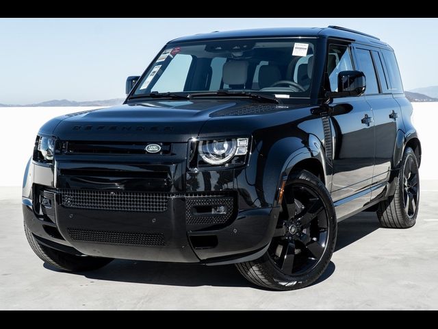 2025 Land Rover Defender X-Dynamic SE