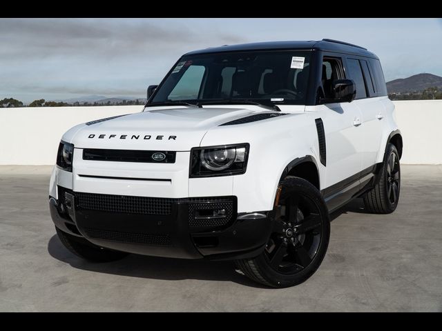 2025 Land Rover Defender X-Dynamic SE