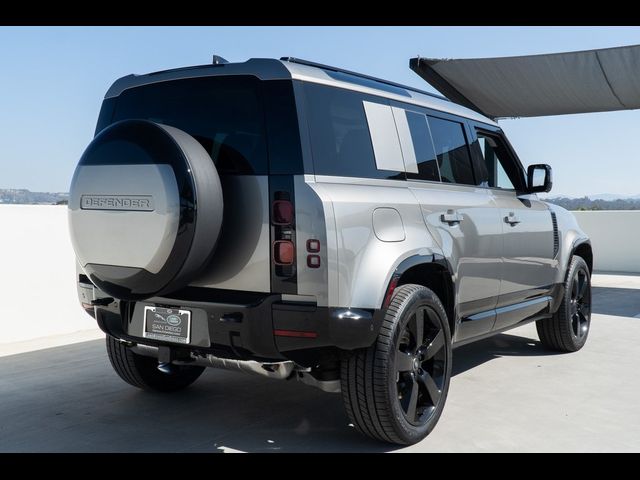 2025 Land Rover Defender X-Dynamic SE