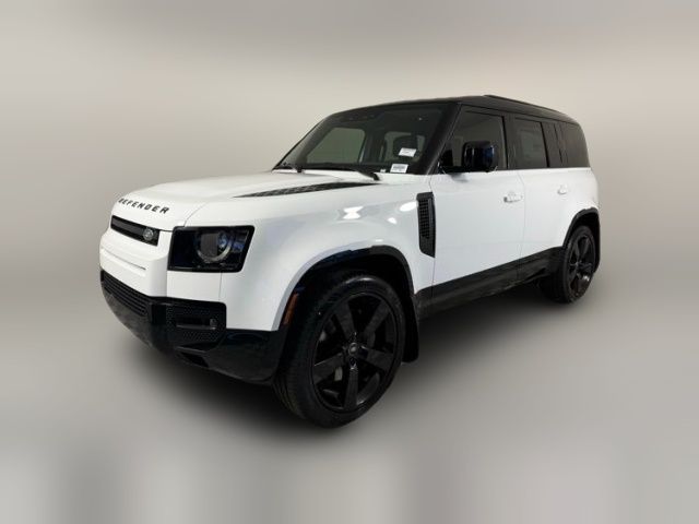 2025 Land Rover Defender X-Dynamic SE