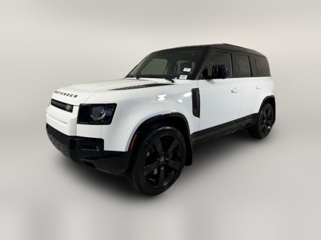 2025 Land Rover Defender X-Dynamic SE