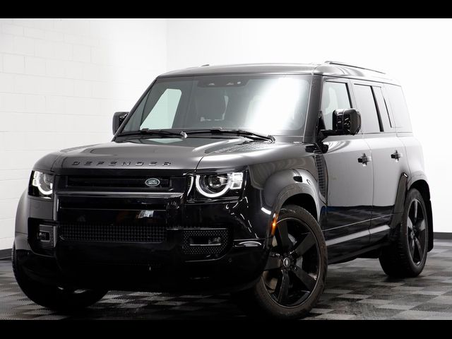 2025 Land Rover Defender X-Dynamic SE