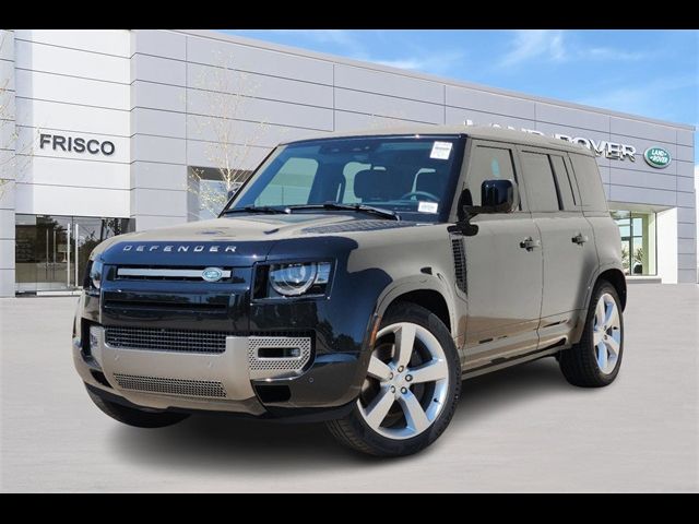 2025 Land Rover Defender X-Dynamic SE