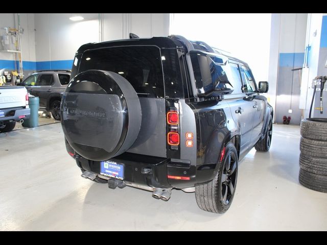 2025 Land Rover Defender X-Dynamic SE