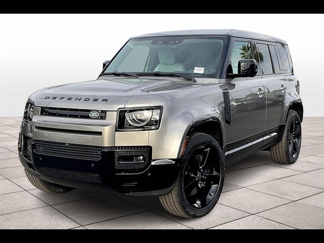 2025 Land Rover Defender X-Dynamic SE